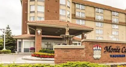 Monte Carlo Inn Vaughan Suites