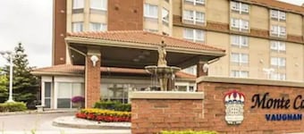Monte Carlo Inn Vaughan Suites