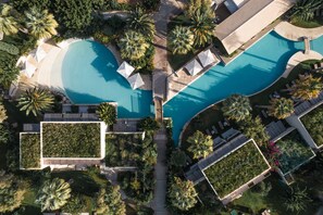 View from property - Phāea Cretan Malia, a Member of Design Hotels (Hersonissos)