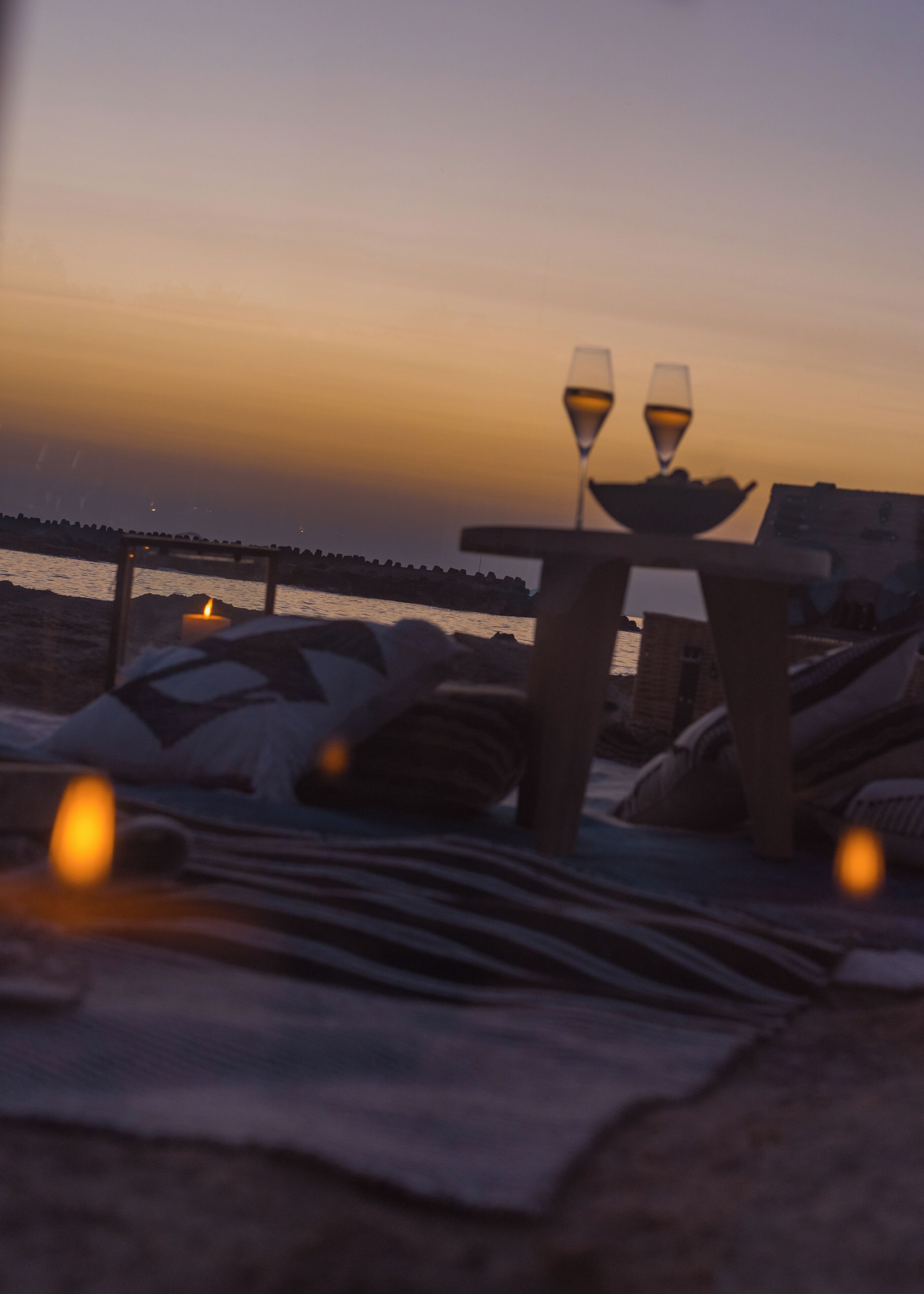 private beach, sun-loungers, beach umbrellas, beach towels