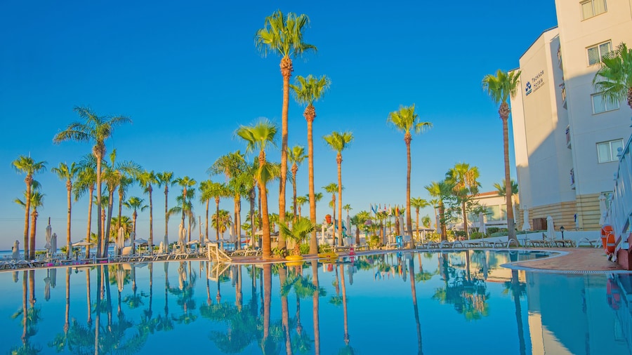 Anastasia Waterpark Beach Resort