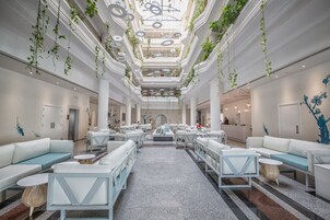 Lobby pihenő