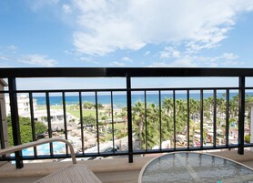 Vista desde la habitación