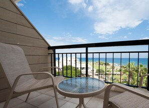 Balcony - Anastasia Waterpark Beach Resort (Paralimni)