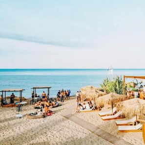 Beach bar - Anastasia Waterpark Beach Resort (Paralimni)