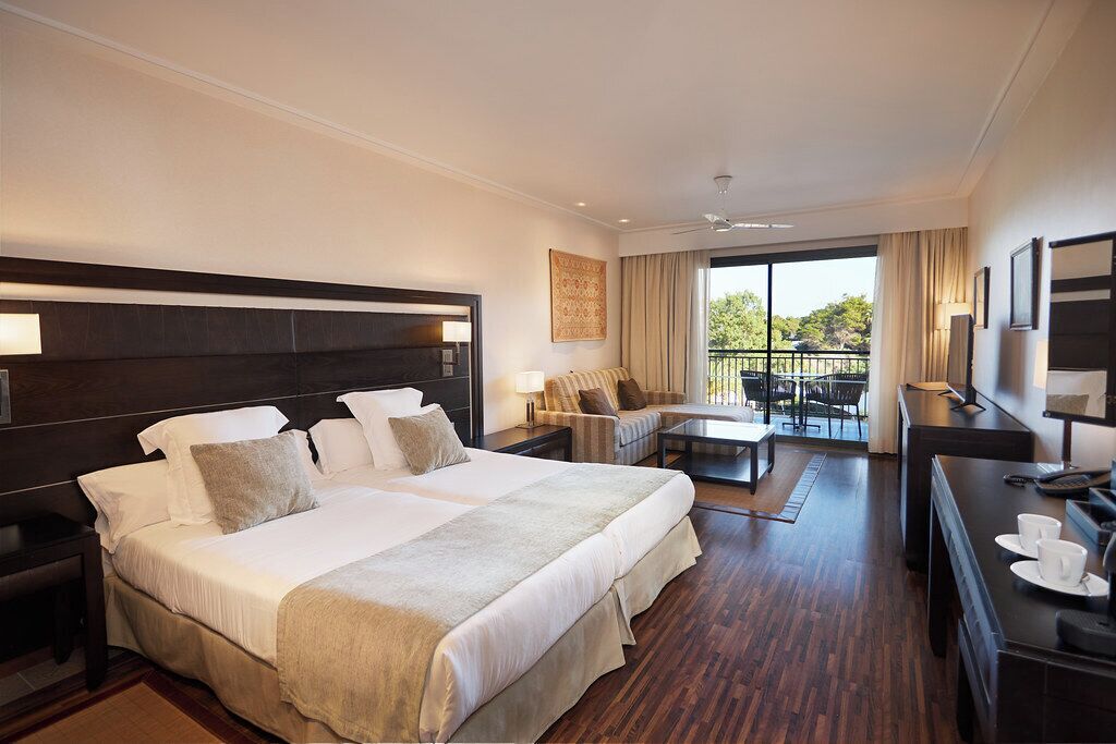 Family Suite, Connecting Rooms | Premium bedding, down comforters, minibar, in-room safe