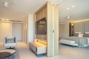 Superior Suite | Living area