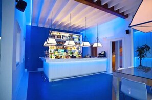Bar (on property) - Hostal HPC Portocolom (Felanitx)