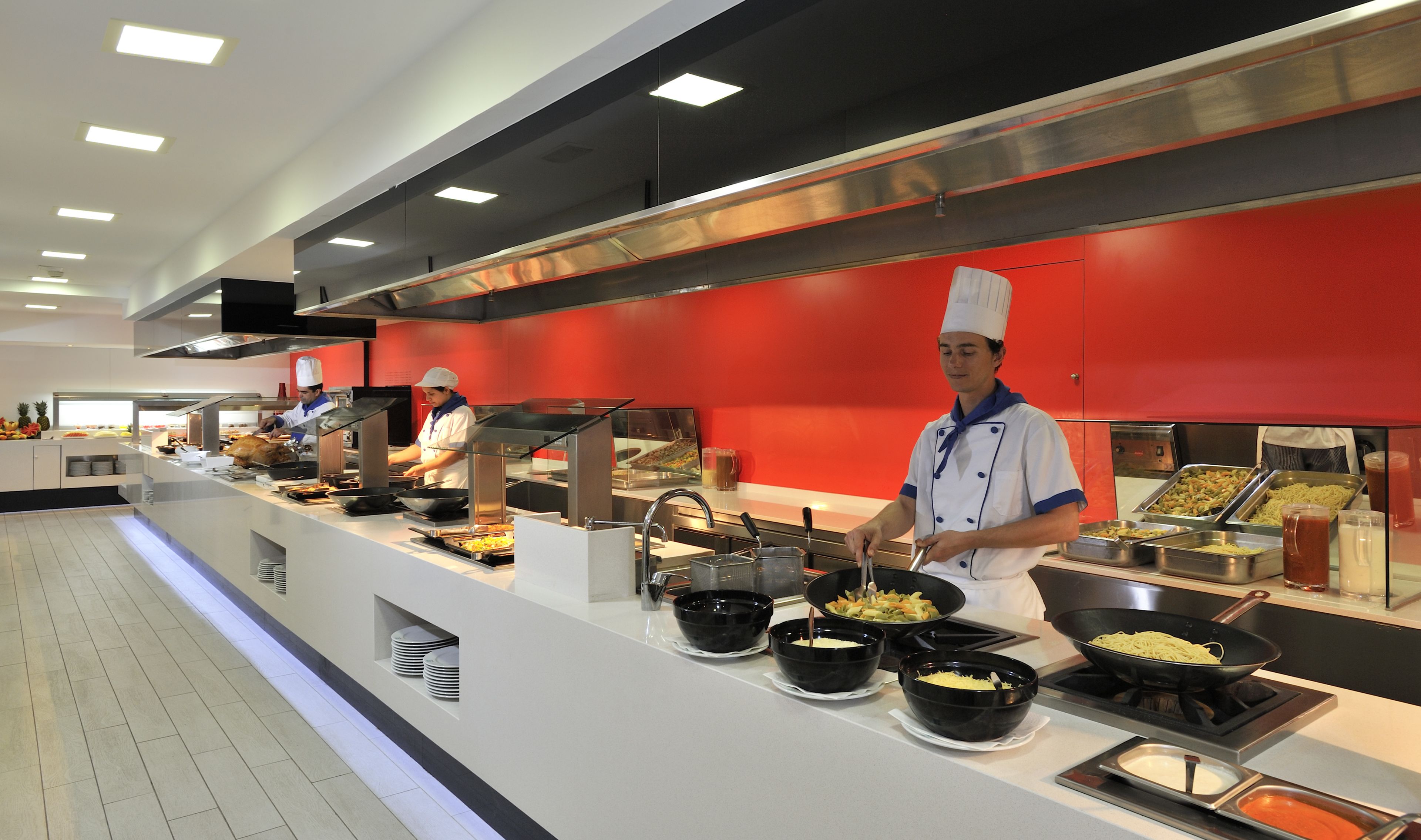 daily buffet breakfast (eur 10 per person)