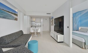 1 habitación, insonorización, cunas gratuitas y wifi gratis