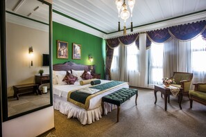 Superior Room, Sea View