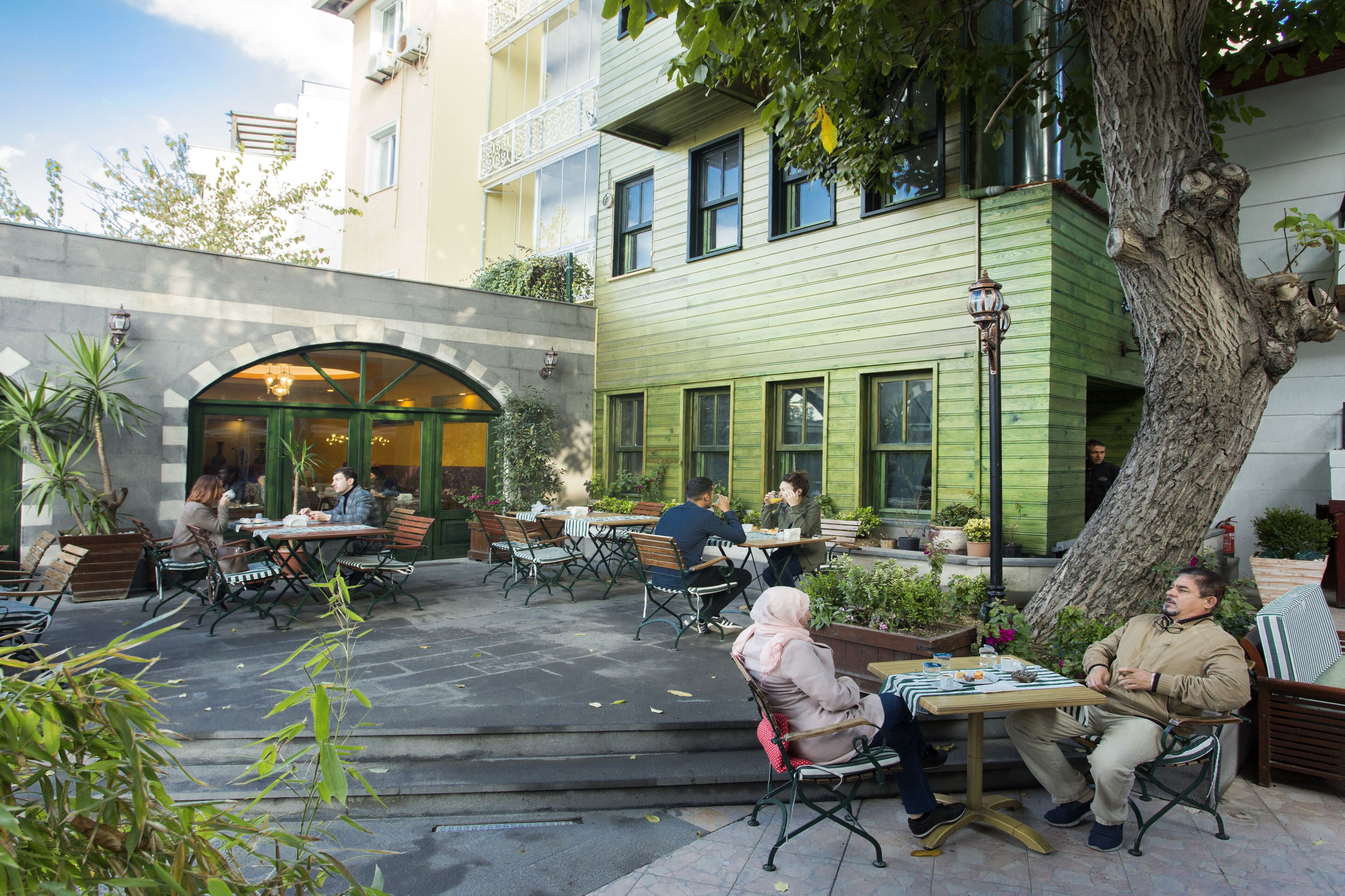 Foto - Garden House Hotel - Special Class