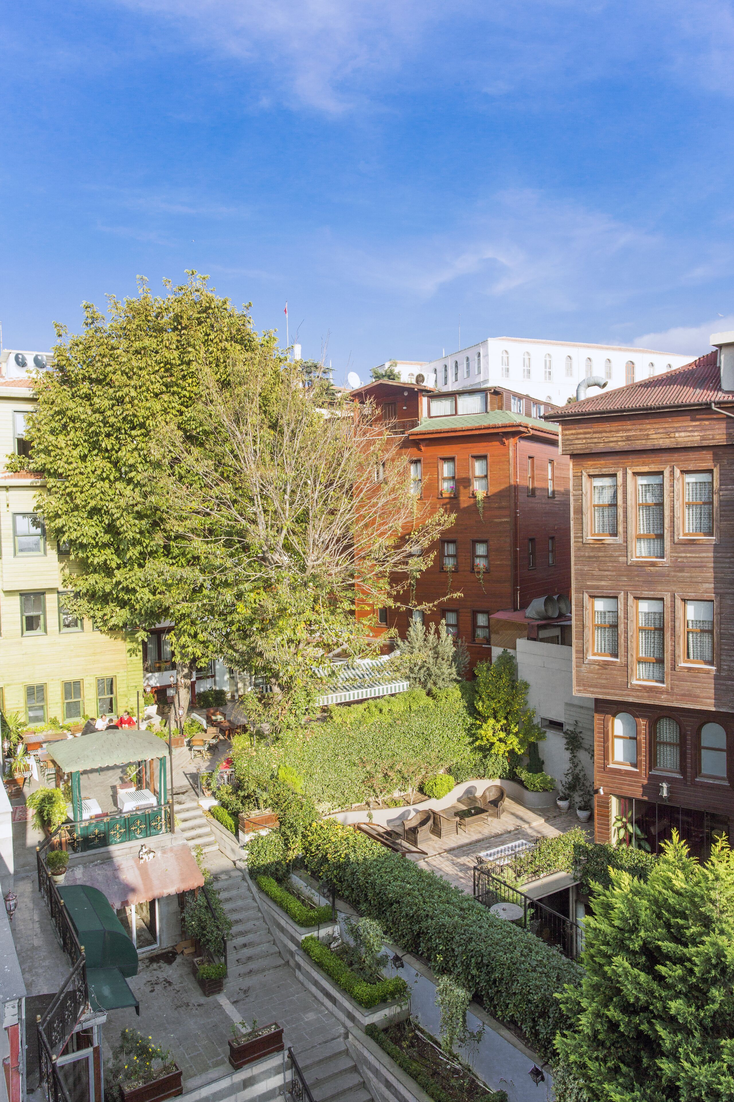 Foto - Garden House Hotel - Special Class