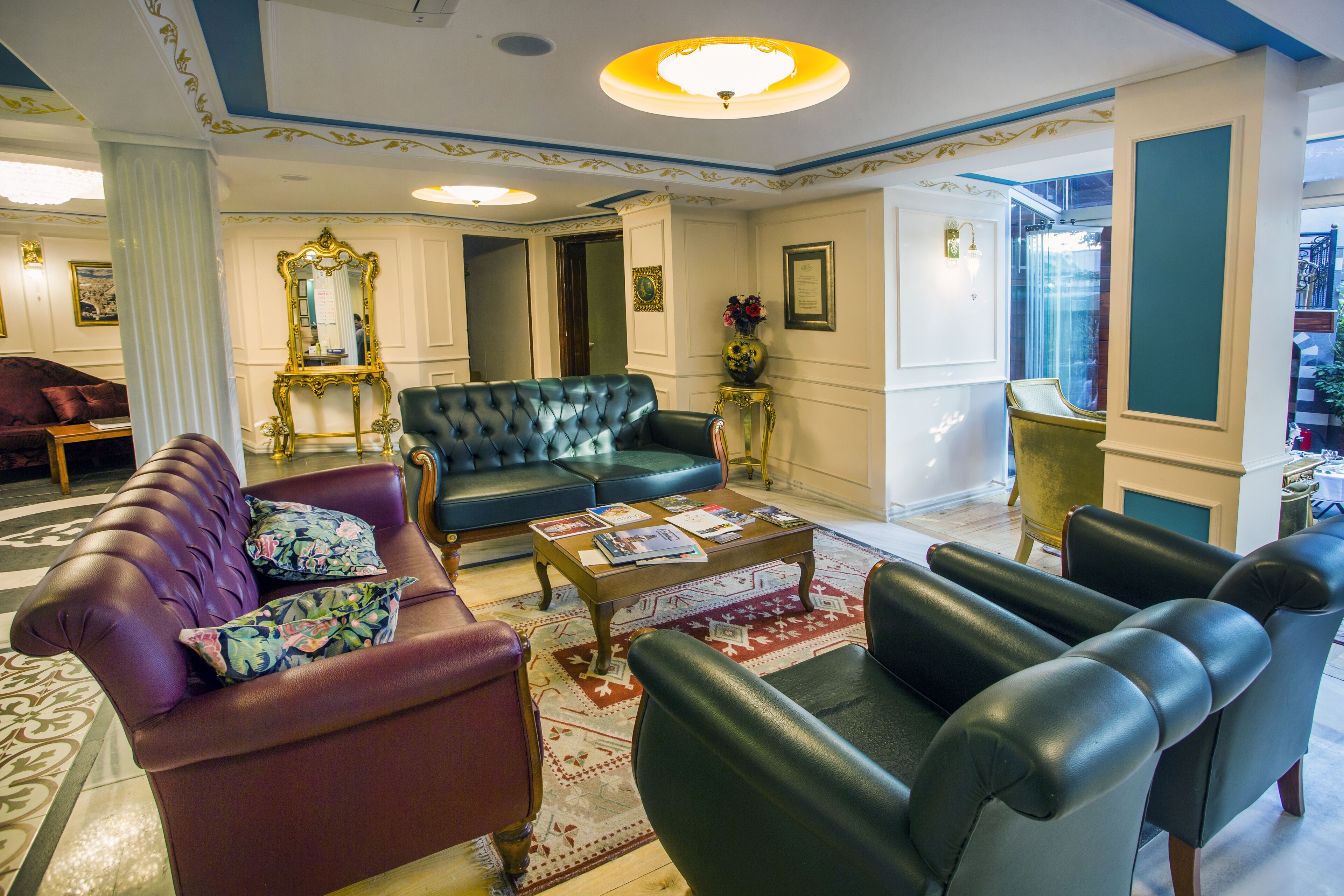 Foto - Garden House Hotel - Special Class