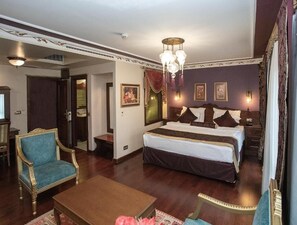 Kamar Double Eksekutif, jet tub | Pemandangan dari kamar