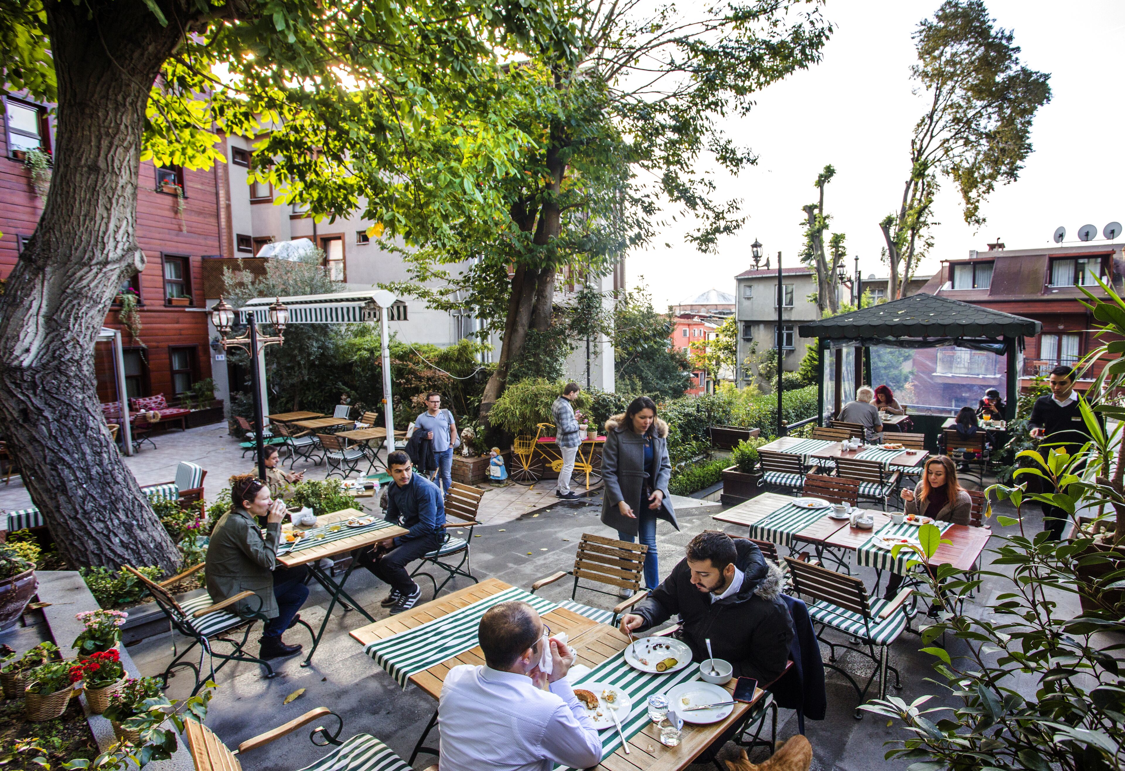 Foto - Garden House Hotel - Special Class