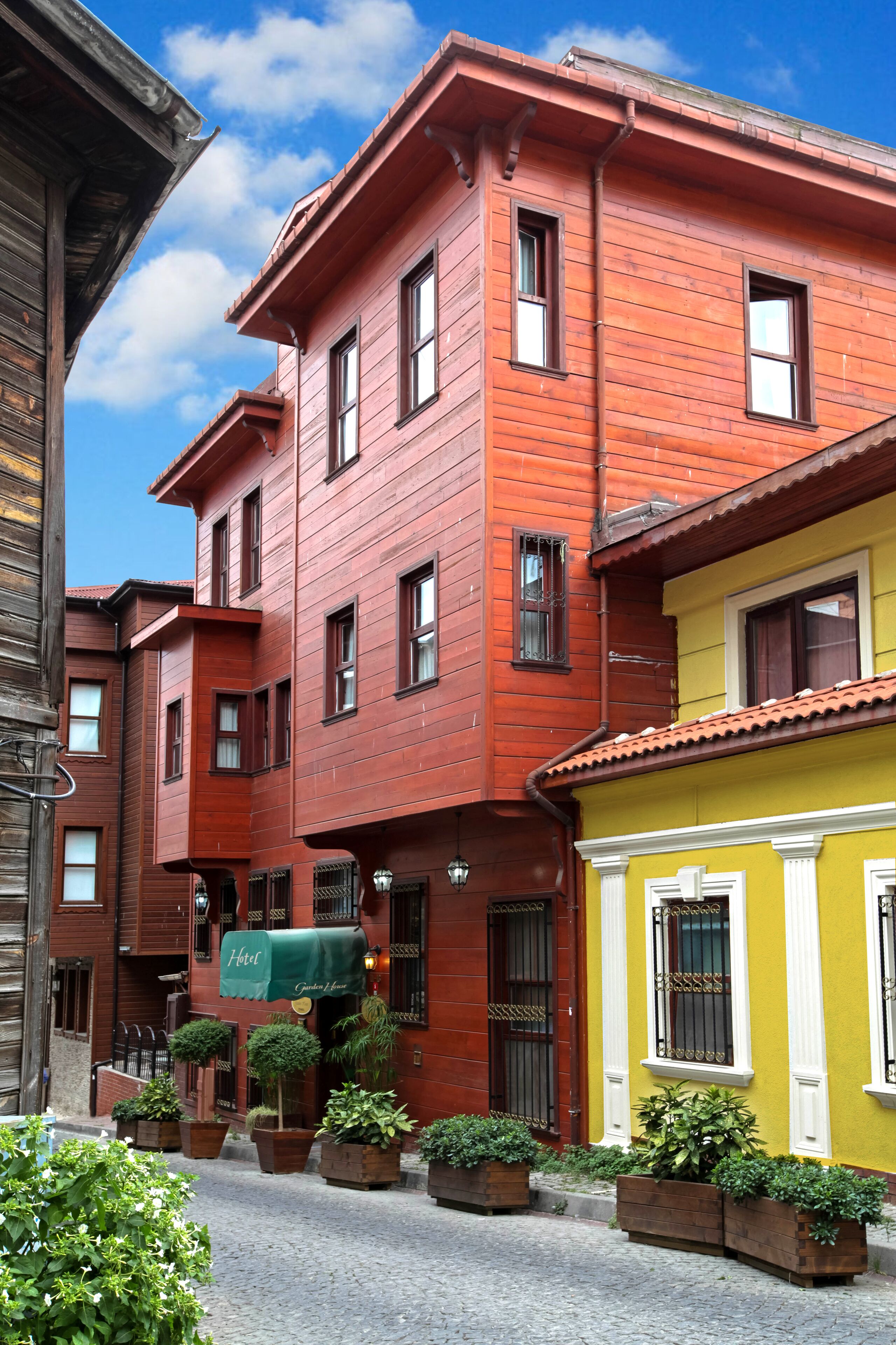 Foto - Garden House Hotel - Special Class