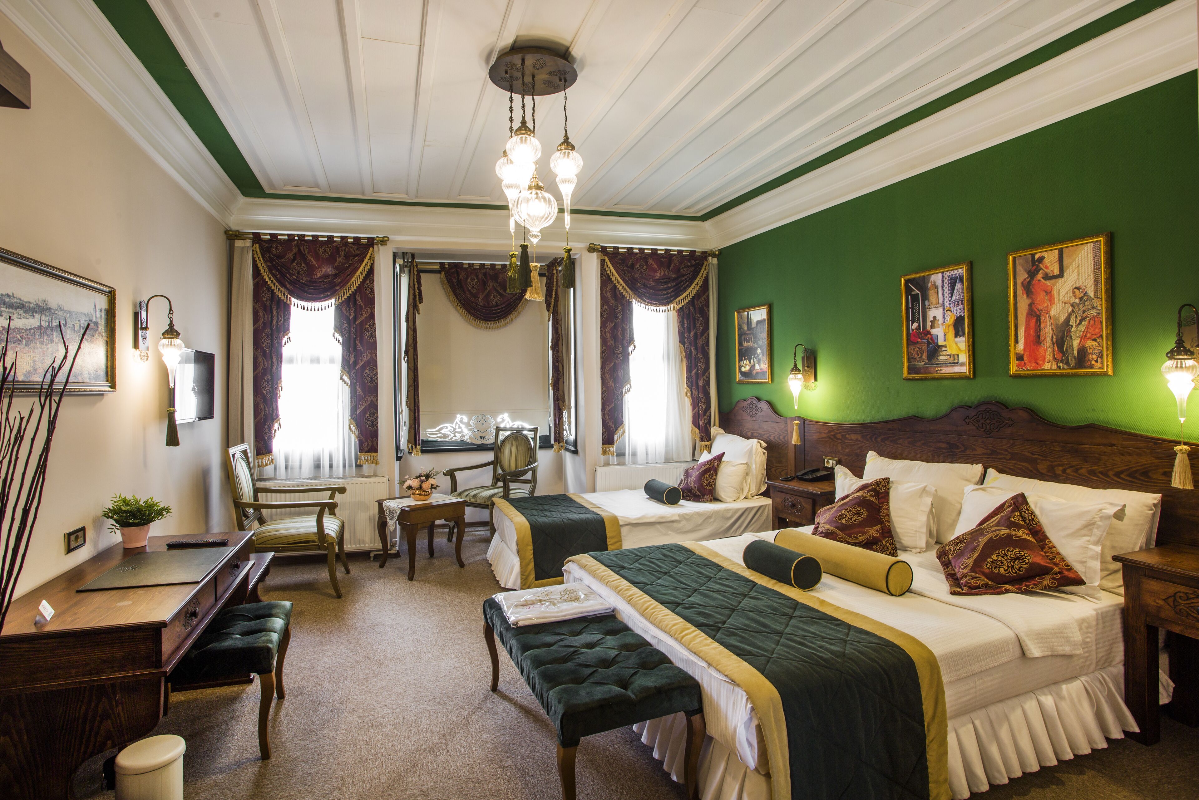 Foto - Garden House Hotel - Special Class