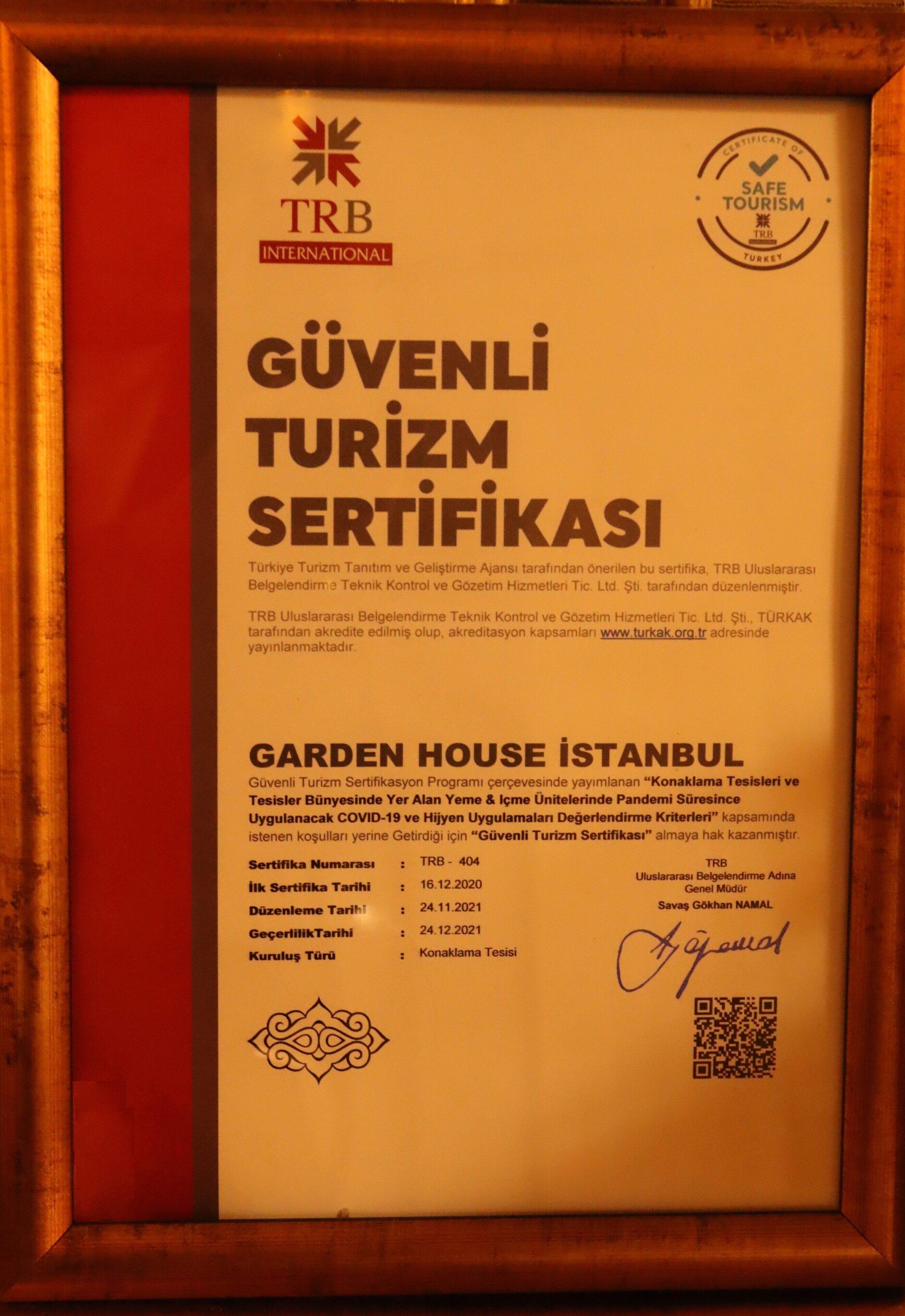 Foto - Garden House Hotel - Special Class