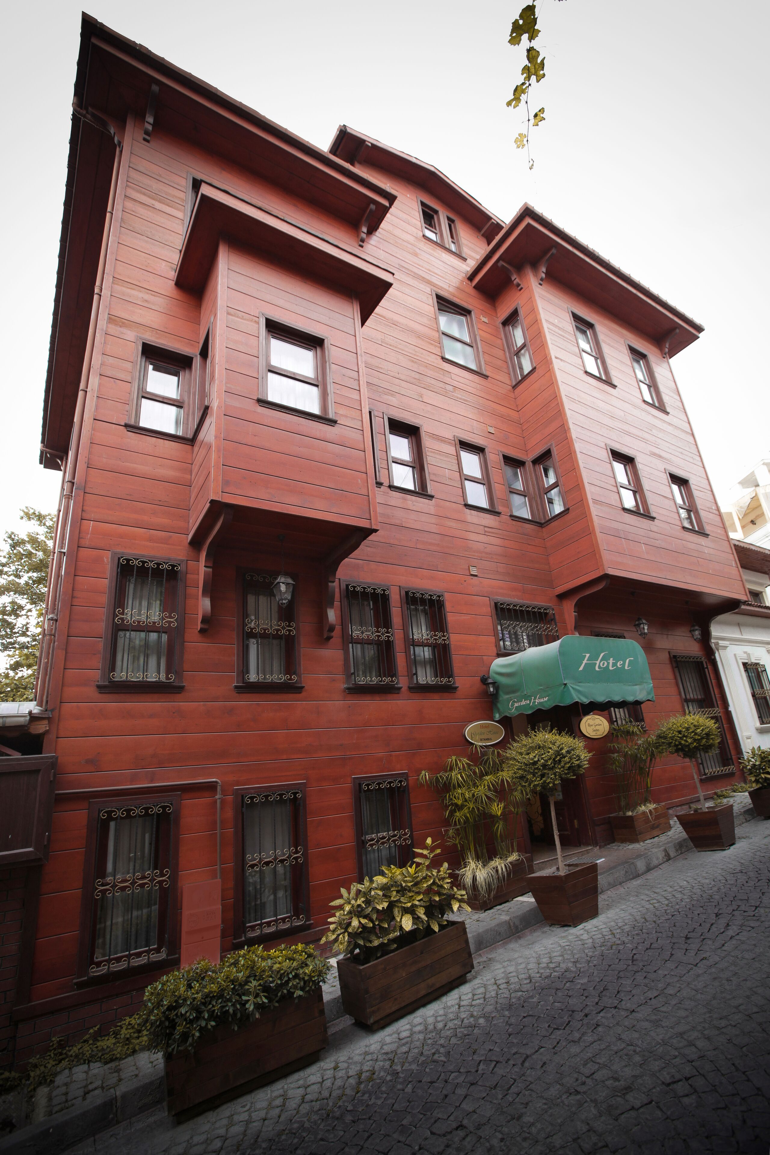 Foto - Garden House Hotel - Special Class