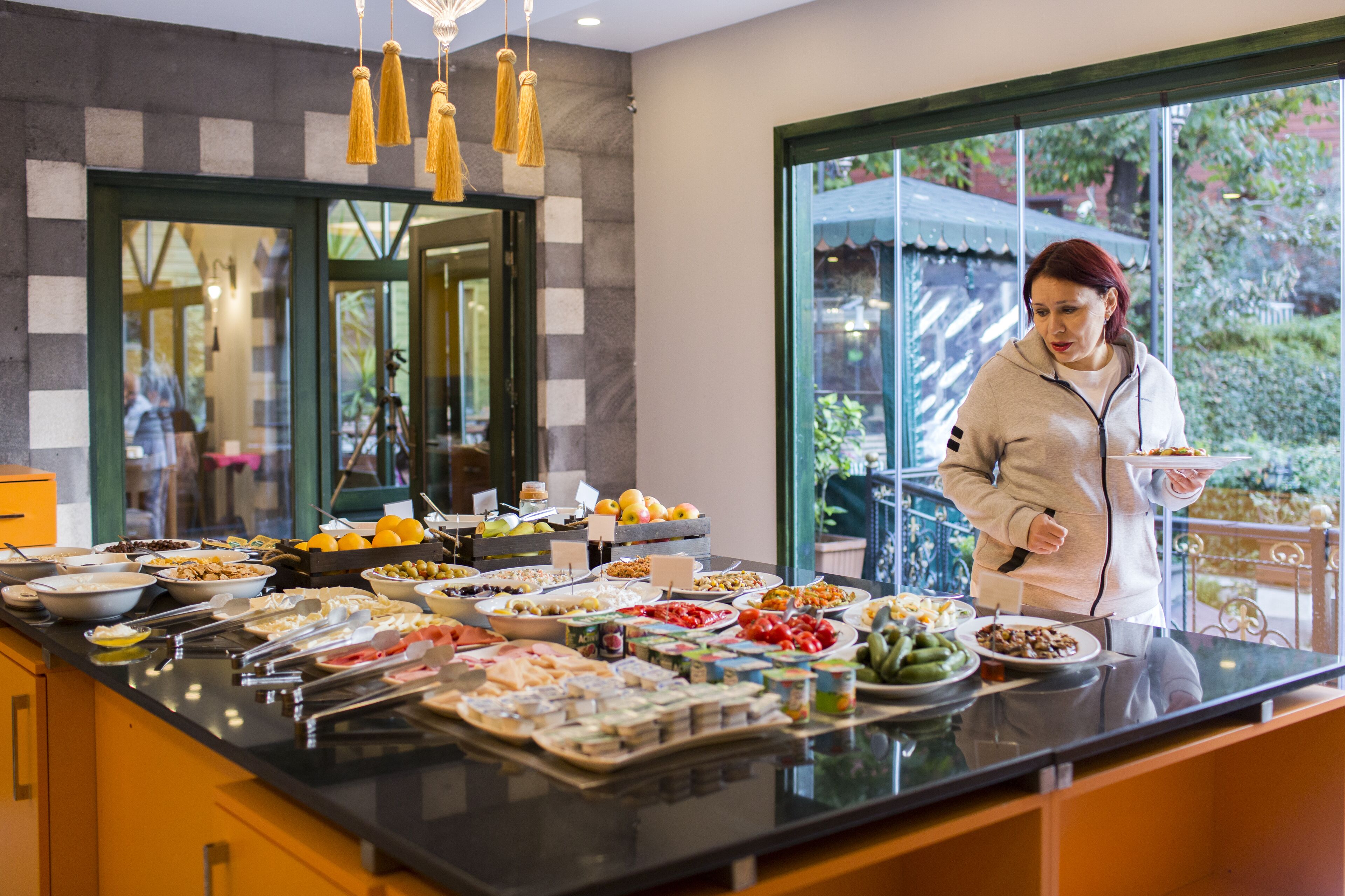 Foto - Garden House Hotel - Special Class