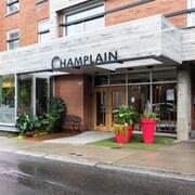 Hôtel Champlain Vieux Québec