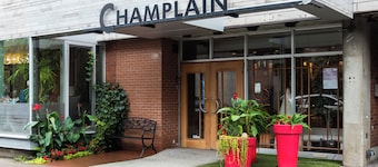 Hôtel Champlain Vieux Québec