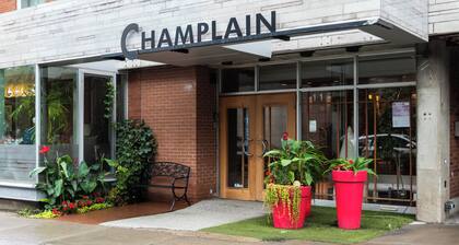Hôtel Champlain Vieux Québec