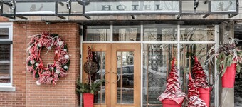 Hôtel Champlain Vieux Québec