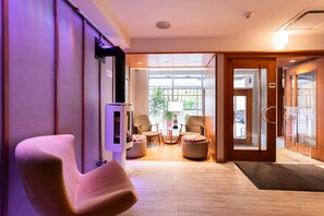 Reception - Hôtel Champlain Vieux Québec (Québec City)