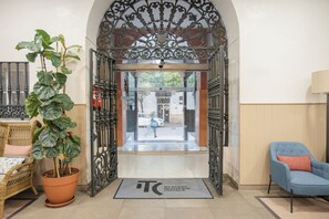 LCD TV - Hotel ITC Jerez by Soho Boutique (Jerez de la Frontera)
