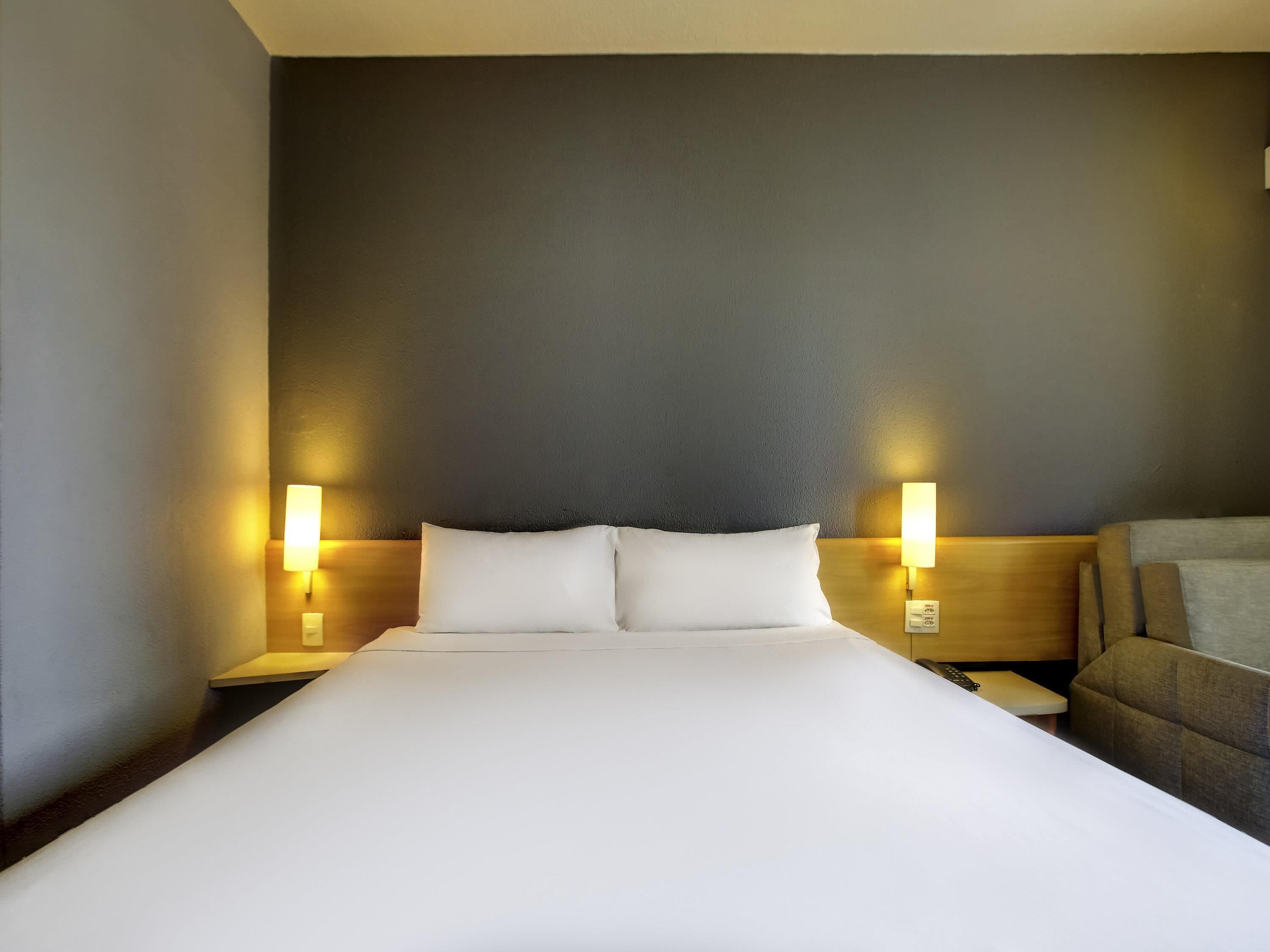 room, 1 double bed with sofa bed | hypo-allergenic bedding, minibar, in-room safe, desk