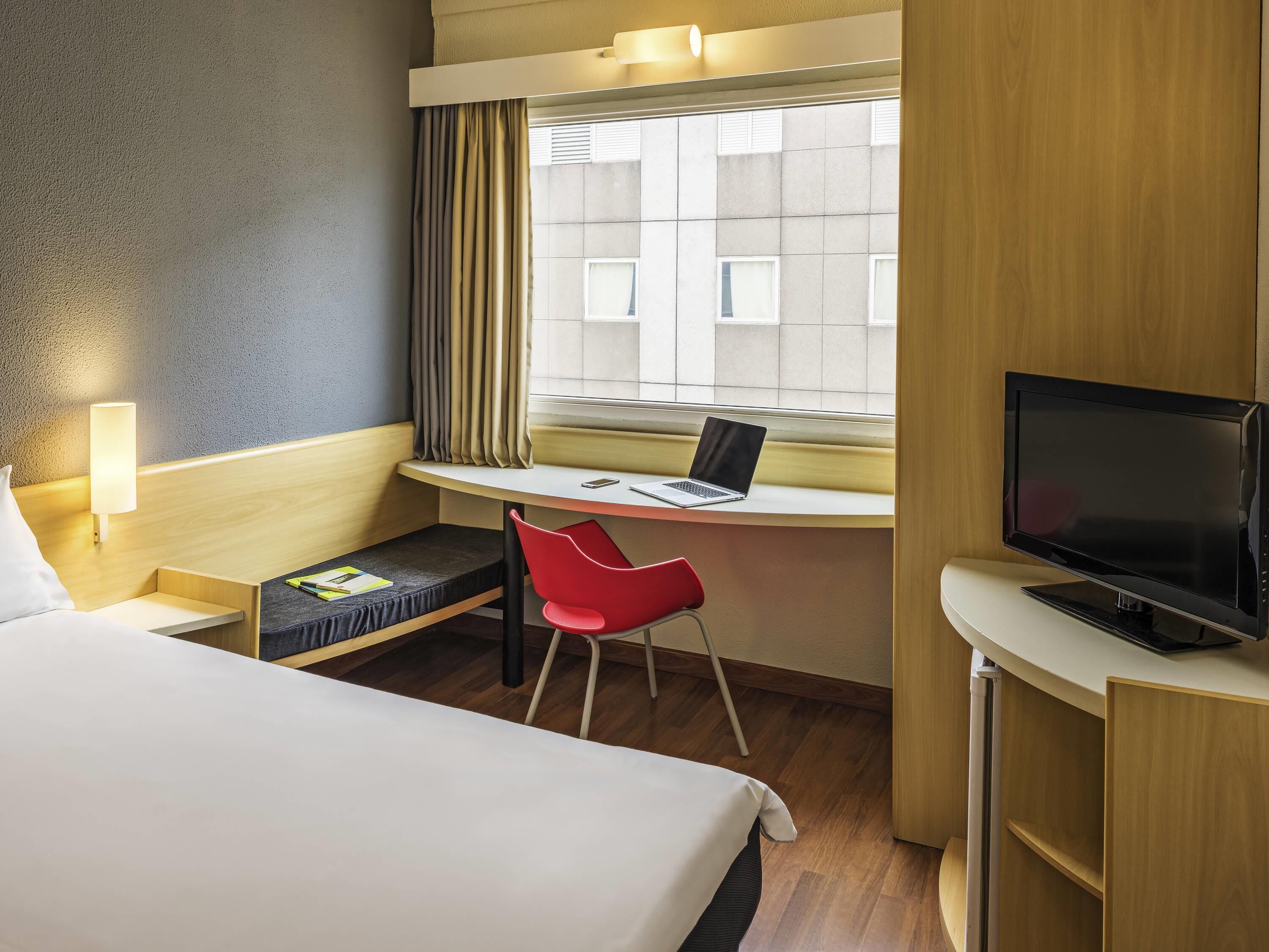 Chambre, 1 lit double