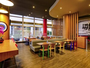 Lunch and dinner served - ibis Tamboré (Barueri)