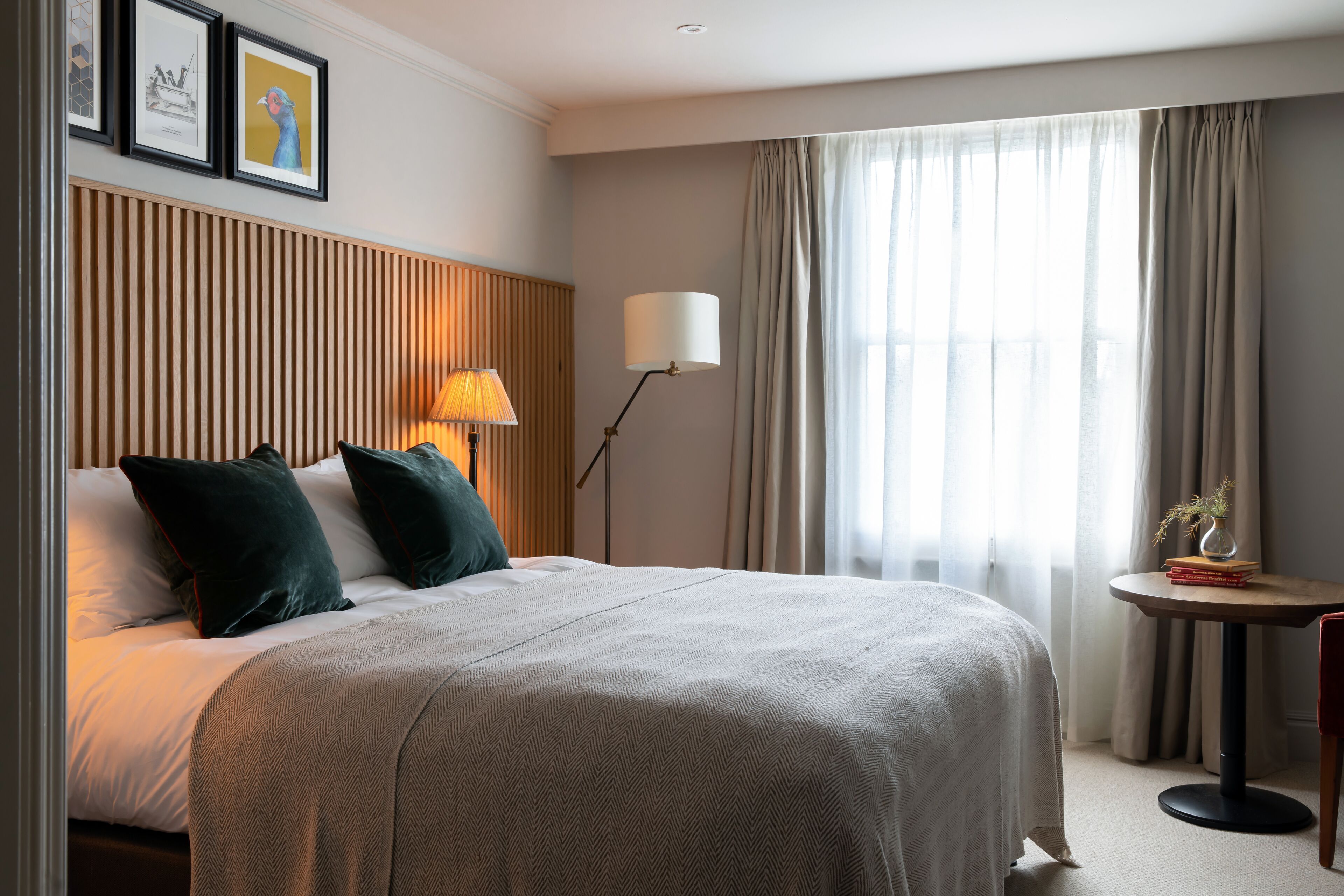 classic double room, 1 double bed | desk, iron/ironing board, free wifi, bed sheets