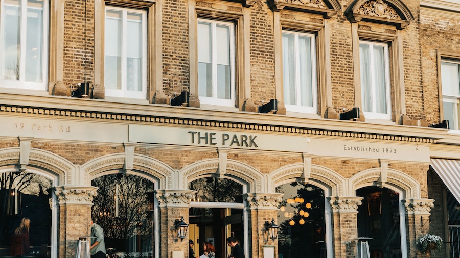The Park Hotel