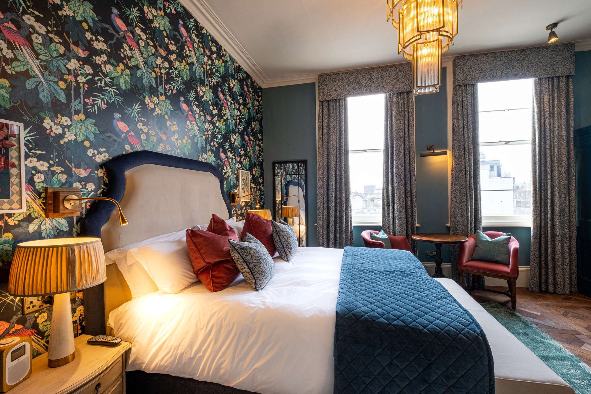 Foto - The Park Hotel