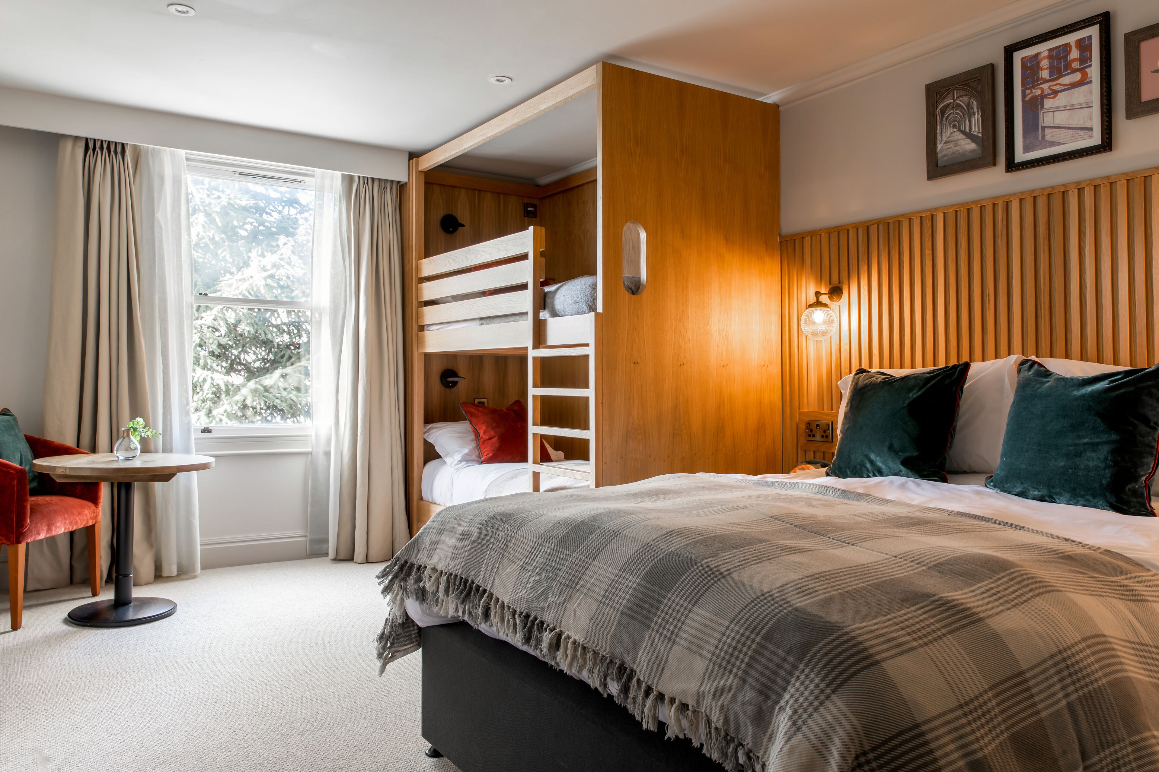 Foto - The Park Hotel