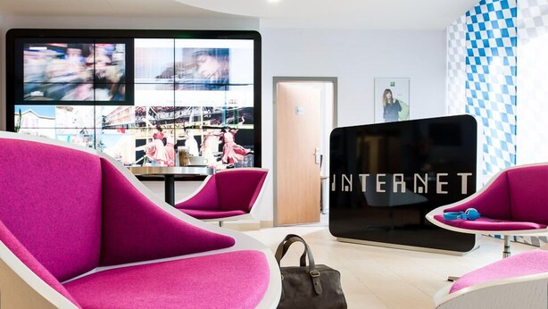 Unclassified image, 1 of 3, button - ibis Styles München Ost Messe (Munich)
