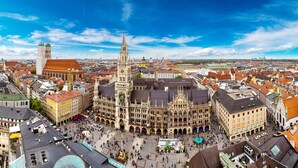 Unclassified image, 2 of 3, button - ibis Styles München Ost Messe (Munich)