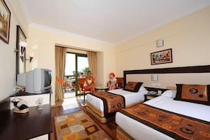 Room - Incekum Beach Resort (Alanya)
