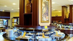Buffet - Incekum Beach Resort (Alanya)