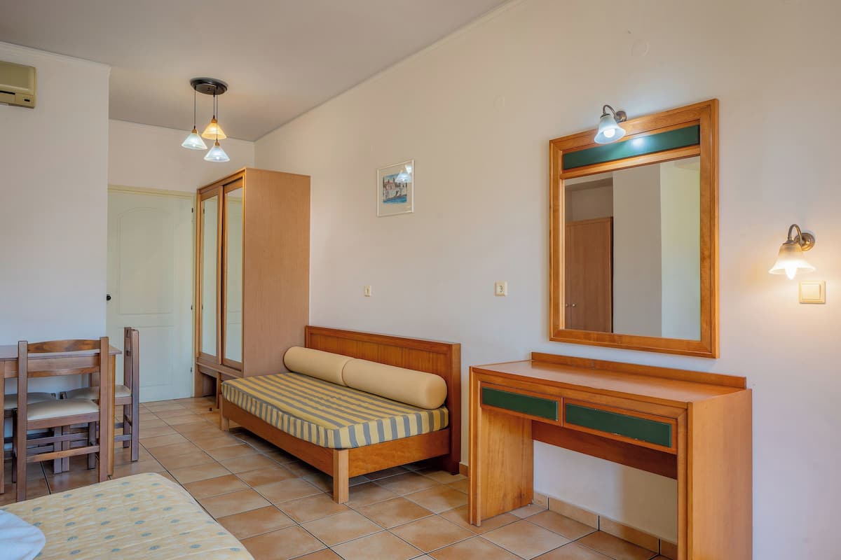 Studio | Geluiddichte muren, gratis babybedden, gratis wifi