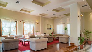 Nội thất lối vào