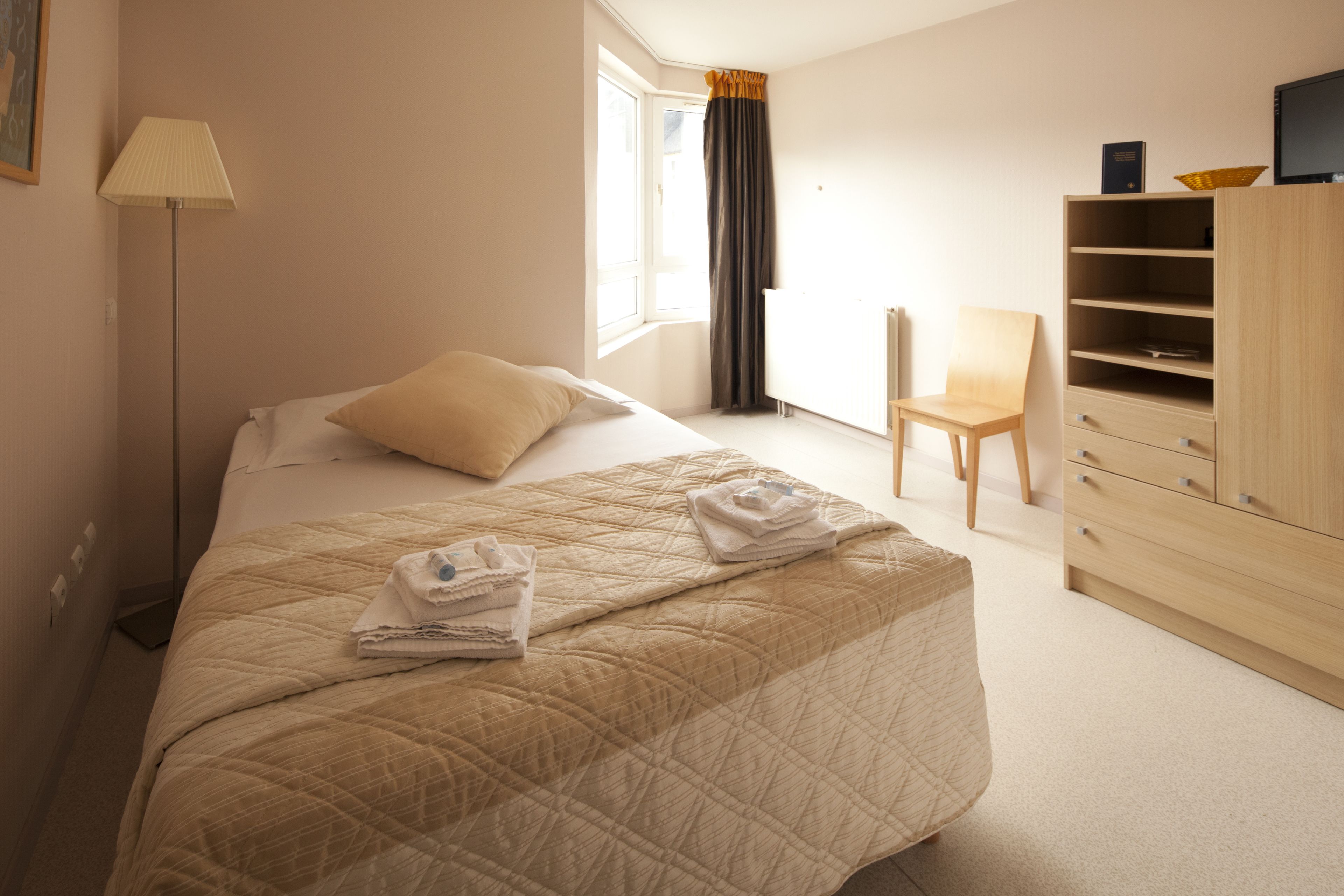 Studio | Schallisolierte Zimmer, kostenloses WLAN, Bettwäsche, Wecker