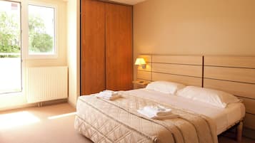 Studio | Soundproofing, free WiFi, bed sheets, alarm clocks