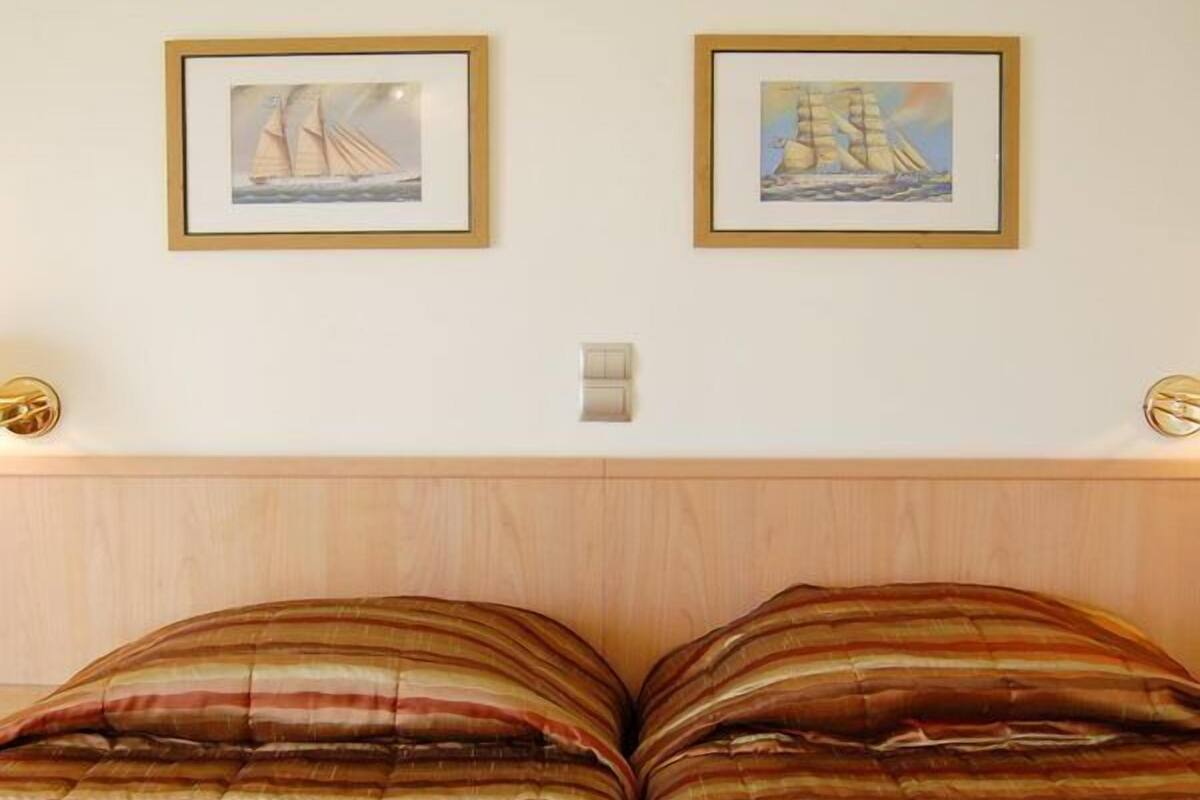 Standardzimmer, Meerblick