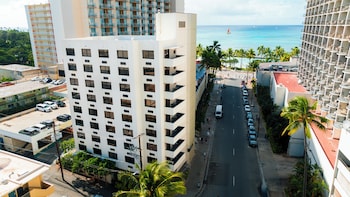 Hotel Exterior at Hotel Renew