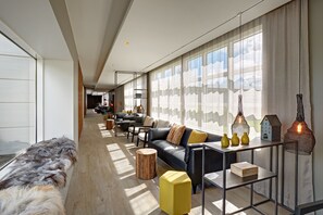 Interior - Hotel Klaustur (Kirkjubaejarklaustur)