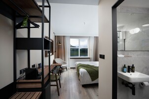 Deluxe Double Room | Vista do quarto
